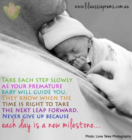 Premature Baby Quotes Meme Image 16