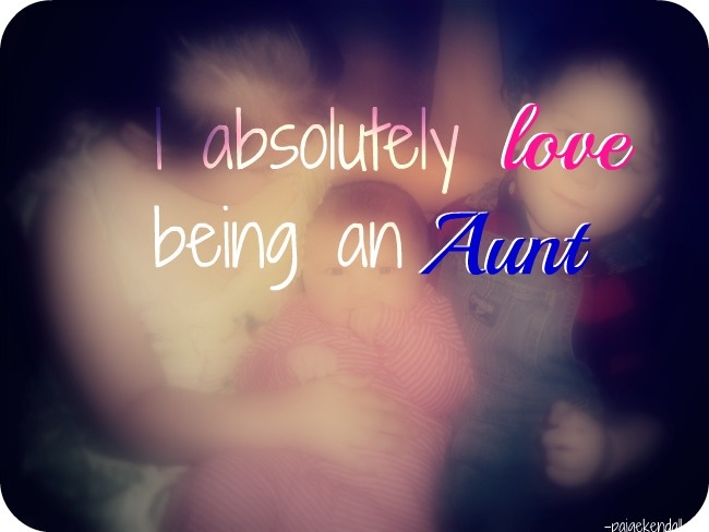 25 Proud Aunt Quotes & Sayings Collection