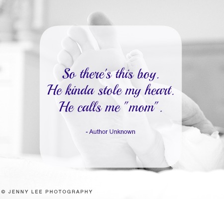 Quote For Baby Boy Meme Image 07