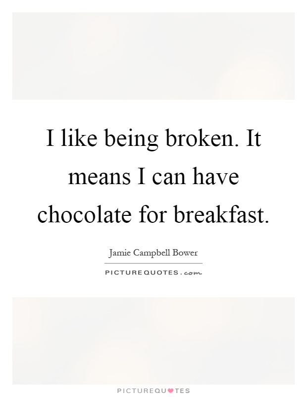 Quotes About Being Broken Meme Image 13