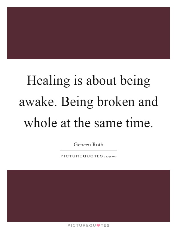 Quotes About Being Broken Meme Image 14