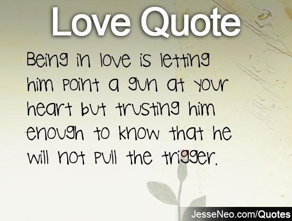 Quotes About Being In Love Meme Image 10