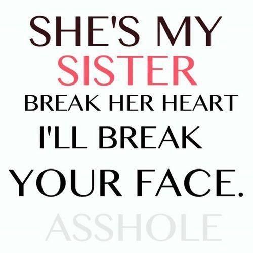 Quotes About Big Sisters Meme Image 08