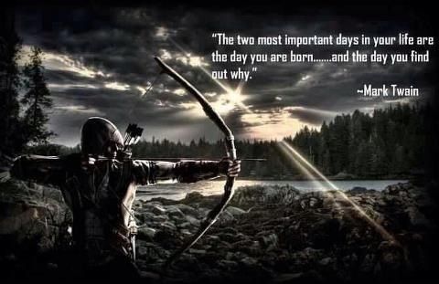Quotes About Bow Hunting Meme Image 07