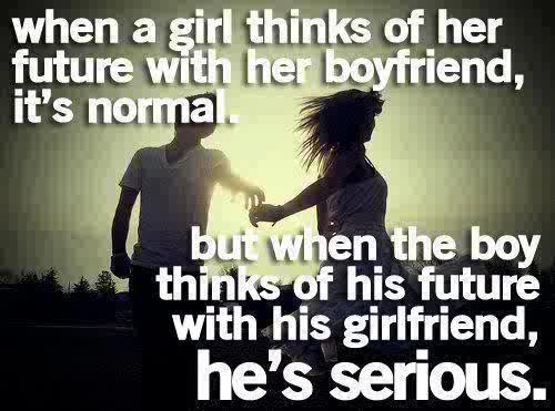 Quotes About Boyfriend And Girlfriend Meme Image 07