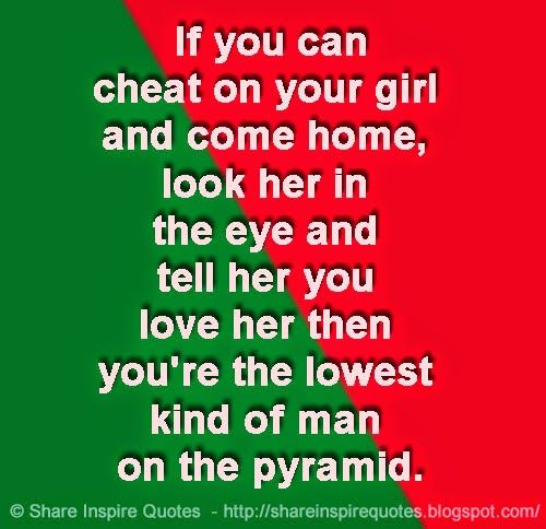 Quotes About Cheating In A Relationship Meme Image 08