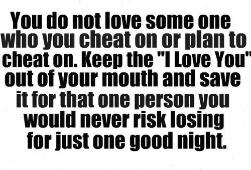 Quotes About Cheating In A Relationship Meme Image 09