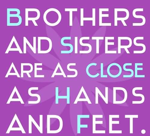 Quotes About Close Sisters Meme Image 16