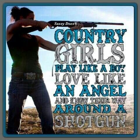 Quotes About Country Girls Meme Image 03