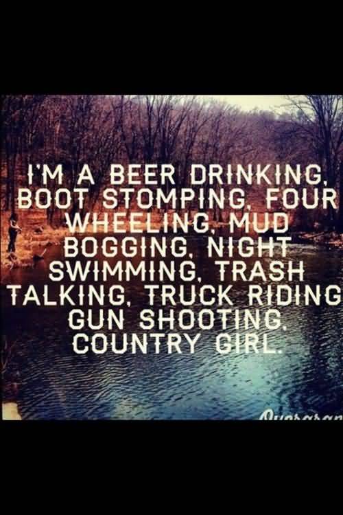 Quotes About Country Girls Meme Image 05