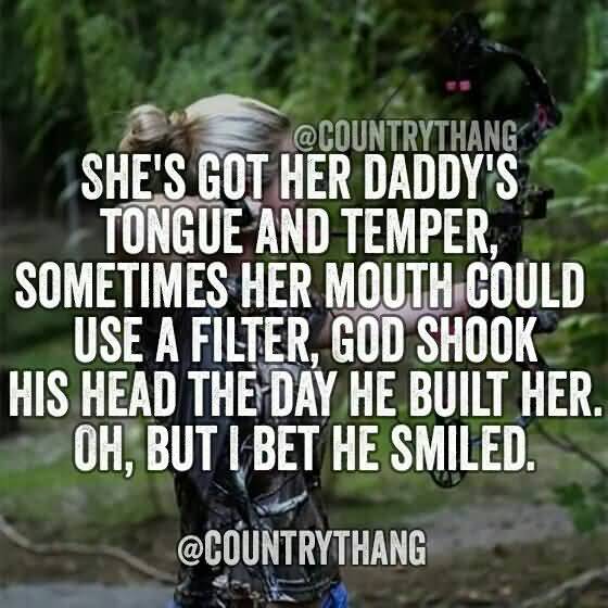 Quotes About Country Girls Meme Image 06