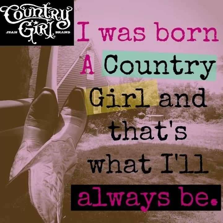 Quotes About Country Girls Meme Image 08