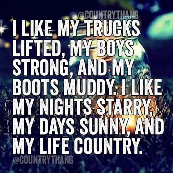 Quotes About Country Girls Meme Image 11