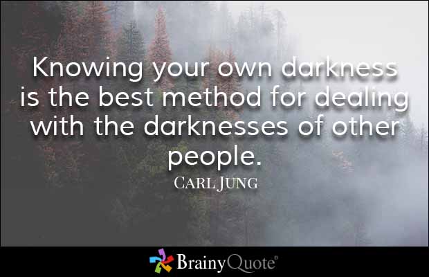 Quotes About Darkness Meme Image 06