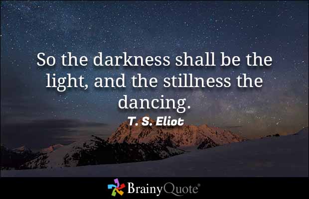 Quotes About Darkness Meme Image 07