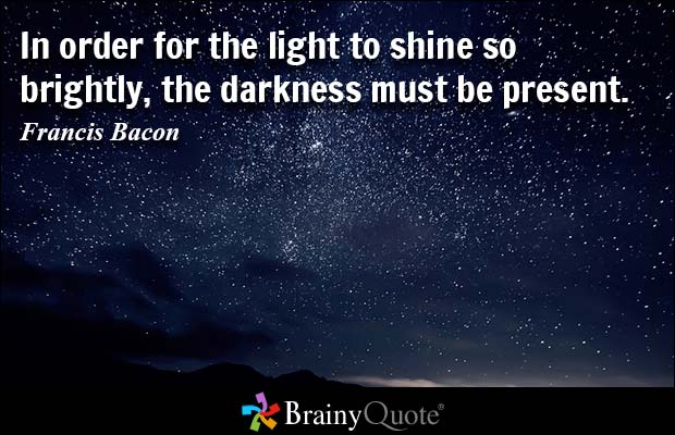 Quotes About Darkness Meme Image 10