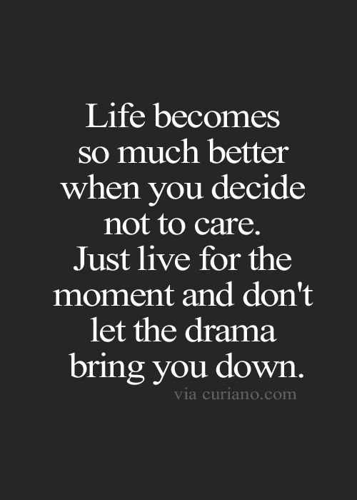 Quotes About Drama Meme Image 12