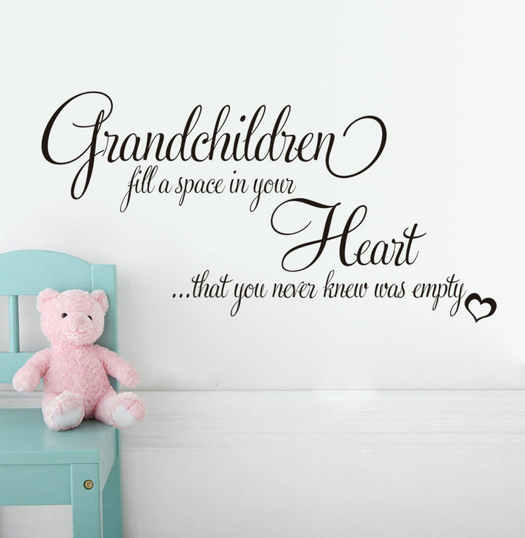 Quotes About Grandchildren Being A Blessing Meme Image 10