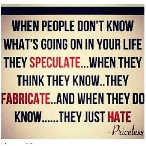 Quotes About Haters Meme Image 20
