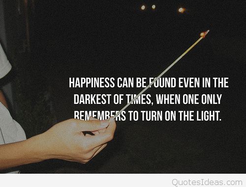 Quotes About Lights Meme Image 09