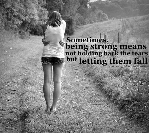 Quotes About Love And Being Strong Meme Image 12