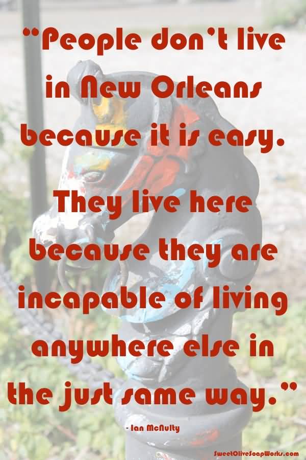 Quotes About New Orleans Meme Image 16