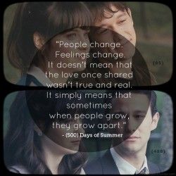 Quotes About People Changing And Growing Apart Meme Image 03
