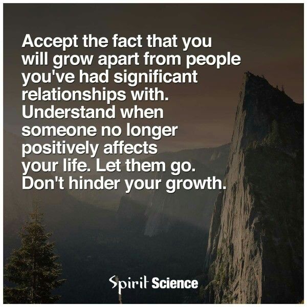 Quotes About People Changing And Growing Apart Meme Image 14