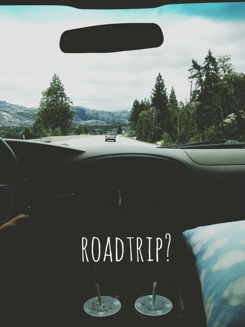 Quotes About Road Trips Meme Image 05