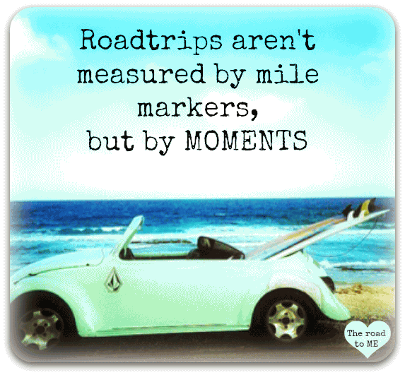 25 Quotes About Road Trips Sayings and Images