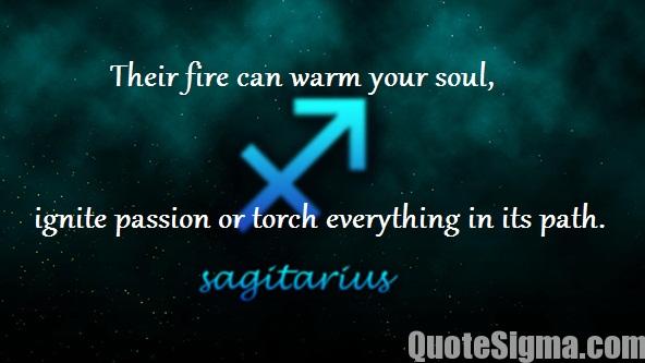 Quotes About Sagittarius Meme Image 04