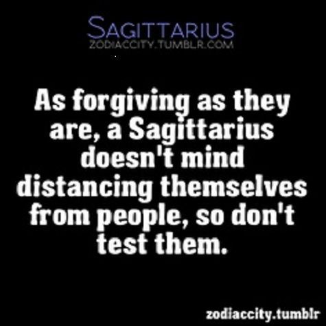 Quotes About Sagittarius Meme Image 05