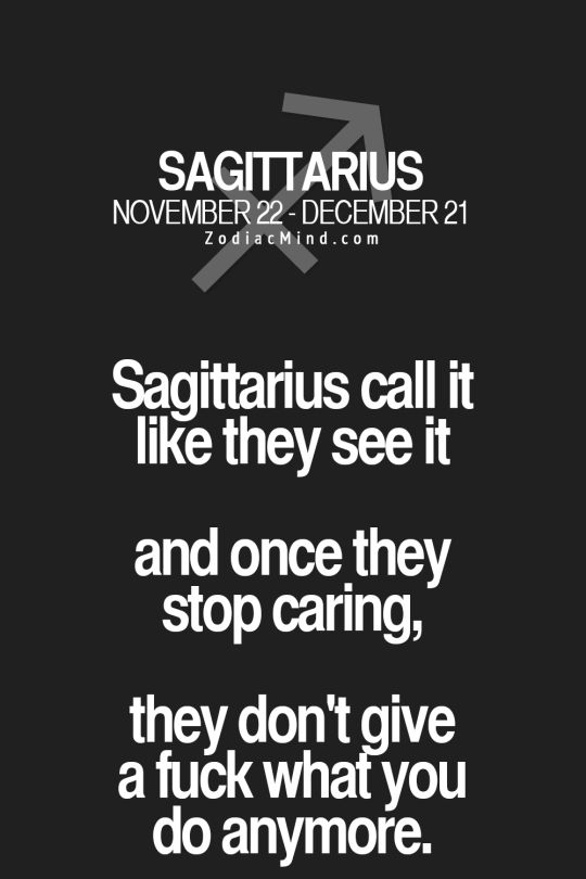 Quotes About Sagittarius Meme Image 10