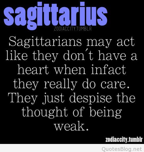 Quotes About Sagittarius Meme Image 11