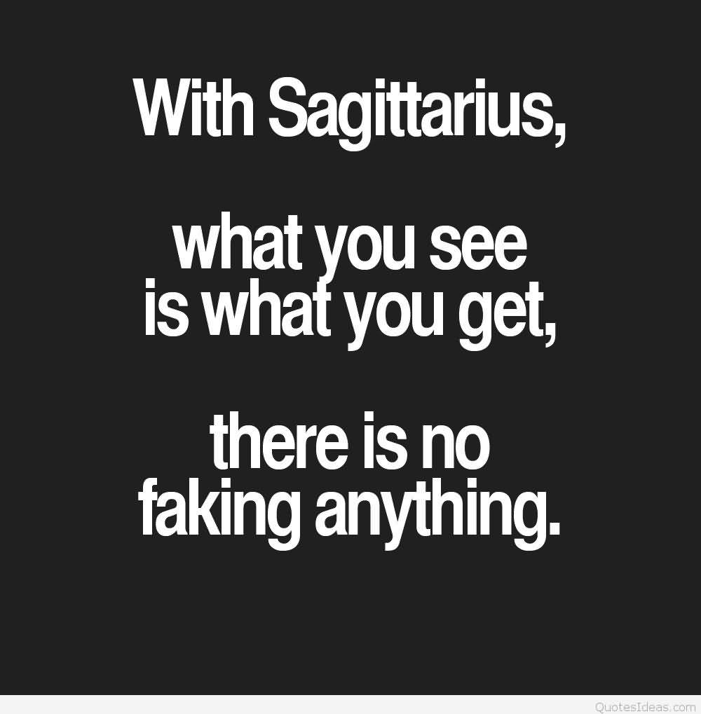 Quotes About Sagittarius Meme Image 15