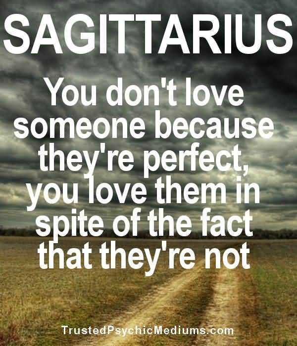 Quotes About Sagittarius Meme Image 19