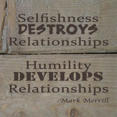 Quotes About Selfish People In Relationships Meme Image 10