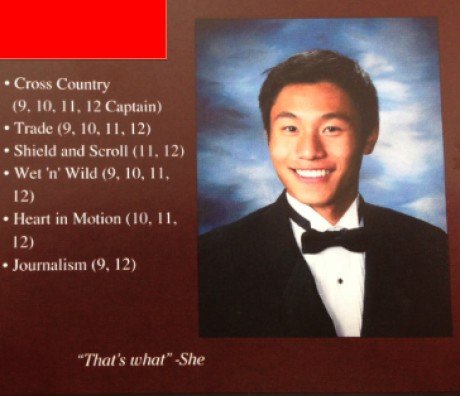 Quotes About Yearbook Meme Image 06