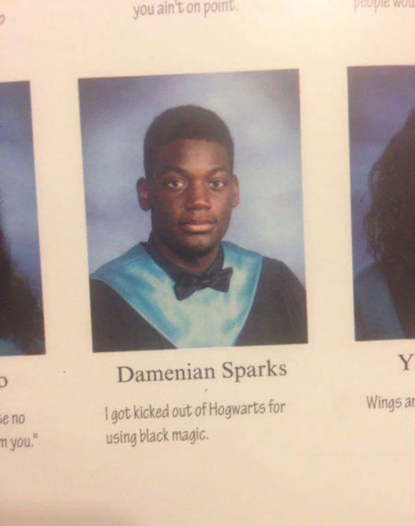 Quotes About Yearbook Meme Image 14