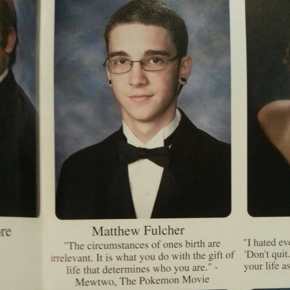 25 Quotes About Yearbook Pictures and Images
