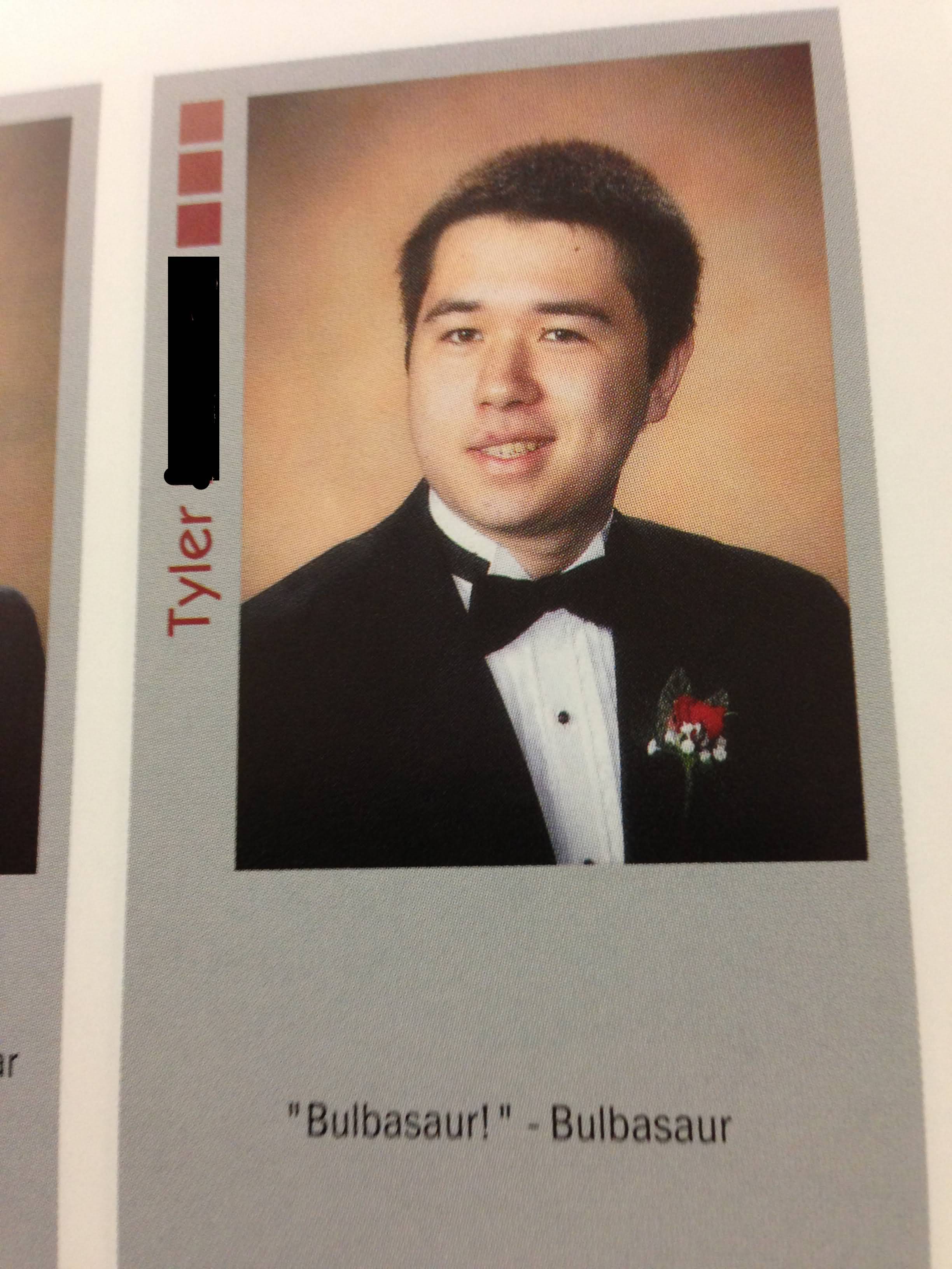Quotes About Yearbook Meme Image 19