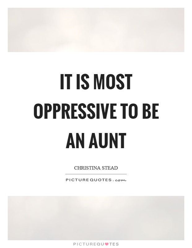 Quotes For A Aunt Meme Image 12