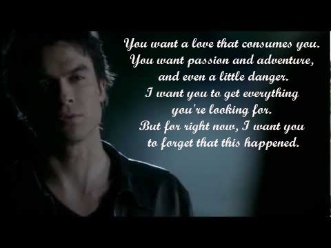Quotes From The Vampire Diaries Meme Image 05