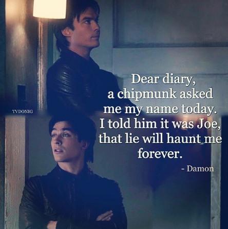 Quotes From The Vampire Diaries Meme Image 14