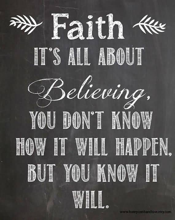 Quotes Of Faith Meme Image 16