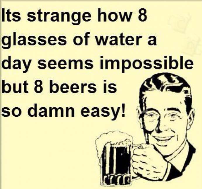 Quotes On Alcohol Funny Meme Image 14