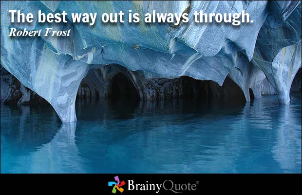 Robert Frost Quotes Meme Image 12