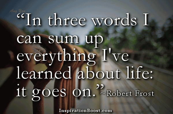 Robert Frost Quotes Meme Image 20