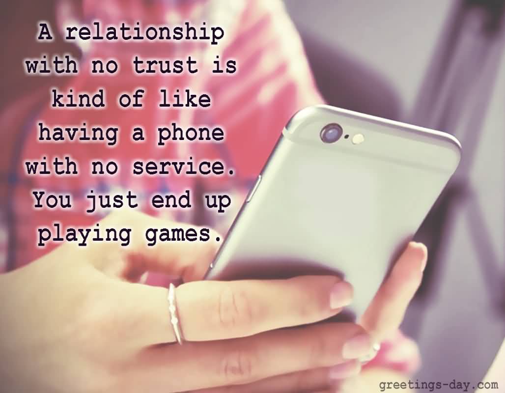 Romantic Trust Quotes Meme Image 15