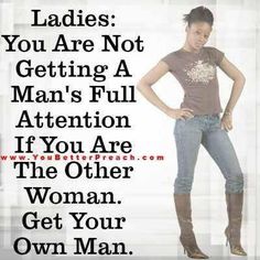 Sarcastic Quotes About The Other Woman Meme Image 05